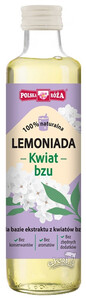 Lemoniada kwiat bzu 250ml Polska Róża