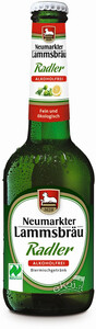 Piwo bezalkoholowe Radler BIO 330ml Neumarkter Lammsbrau