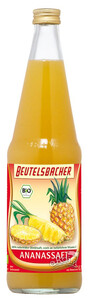 Sok ananasowy BIO 700ml Beutelsbacher