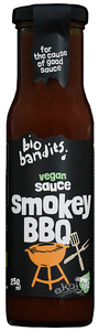Sos bbq BIO 250ml Bio Bandits