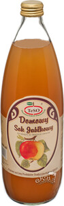 Domowy sok jabłkowy 100% 860ml Płonka (TeSo)