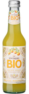 Napój gazowany mandarynkowy BIO 275ml Tomarchio