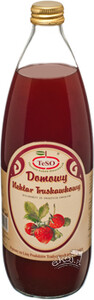 Domowy Nektar Truskawkowy 860ml Płonka (TeSO)