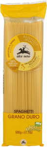 Makaron semolina spaghetti BIO 500g Alce Nero