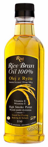 Olej ryżowy 1l Rizi