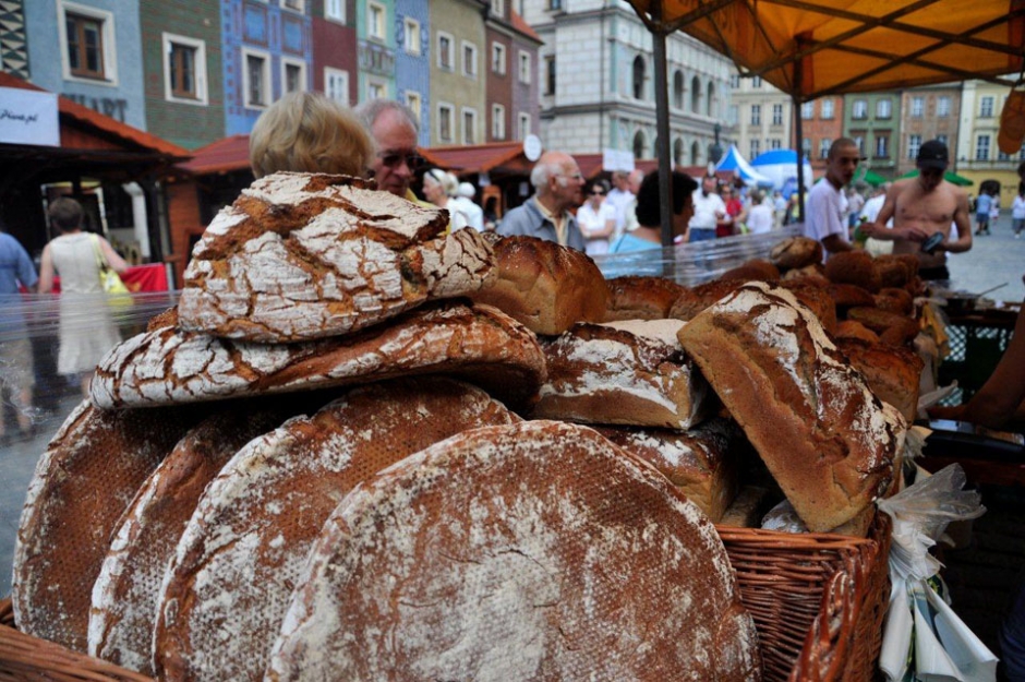 Festiwal Dobrego Smaku stoisko